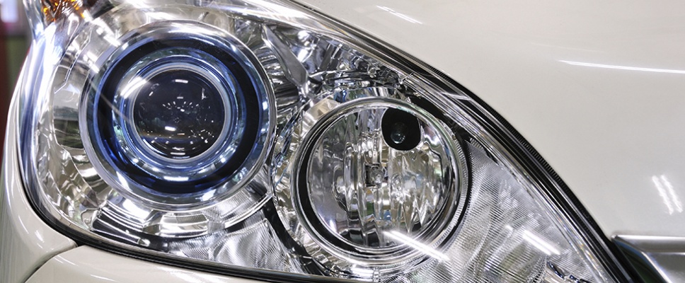 Headlights