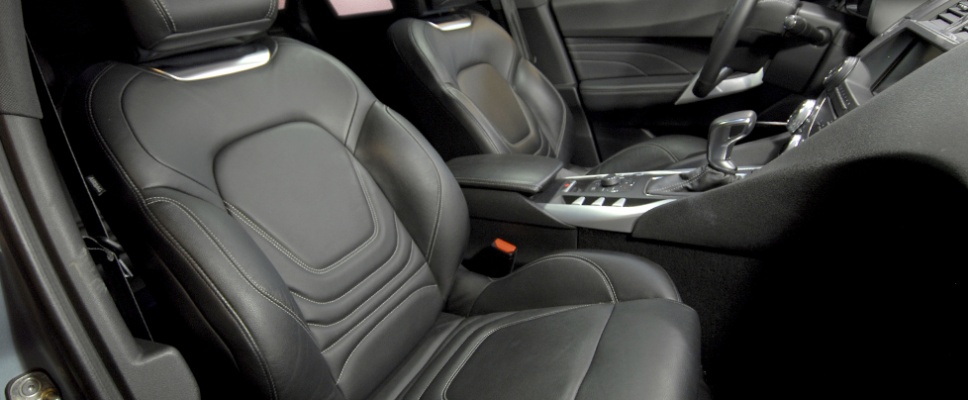 Leather Upholstery