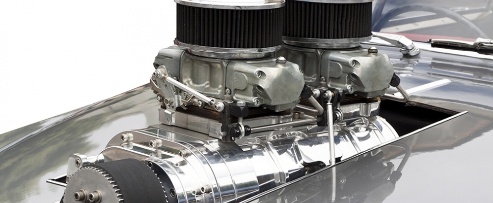 Supercharger