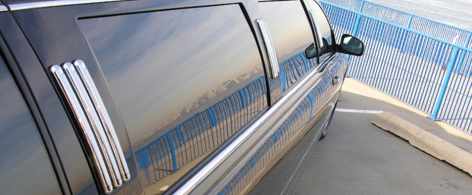 Tinted Windows